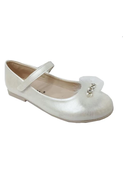 Hoppy 5011 Deri Patik Çocuk Babet - 4