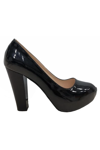 Aydemir 1930 Rugan 30mm Platform Kadın Ayakkabı - 2