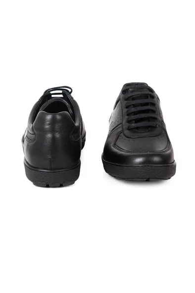 Greyder 00124 Hovercraft Hakiki Deri Erkek Ayakkabı - Resim 8