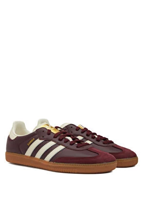 Adidas Samba Bordo - 2