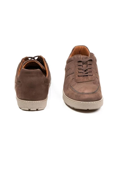 Greyder 00124 Hovercraft Hakiki Deri Erkek Ayakkabı - Resim 5