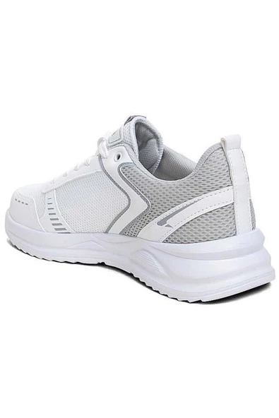Magg Point 5310 Anorak Trend Sneaker Erkek Ayakkabı Beyaz Gümüş - 3