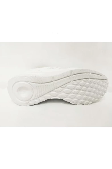 Jagulep Hera Cilt Deri Anatomik Cırtlı Spor Ayakkabı - 6