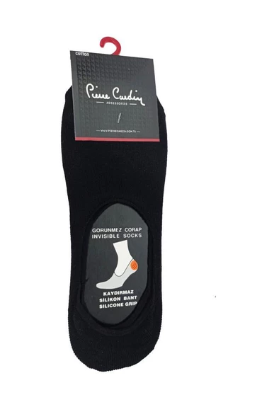 Pierre Cardin 400 Feluka Erkek Babet Çorap 40-44