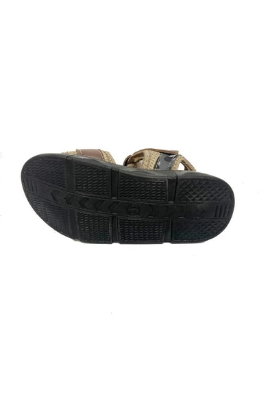 Poliva 7004-24 Anatomik Erkek Çocuk Sandalet - 3