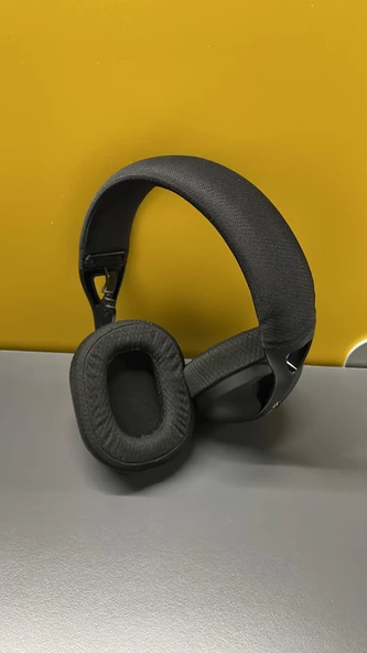 Havit Gamenote Fuxi-H3 Gaming Oyuncu Mikrofonlu Kulaklığı 7.1 - 4 Modlu (BT, 2.4Ghz, Type-C, 3.5mm) Siyah (Teşhir&Outlet) - 2