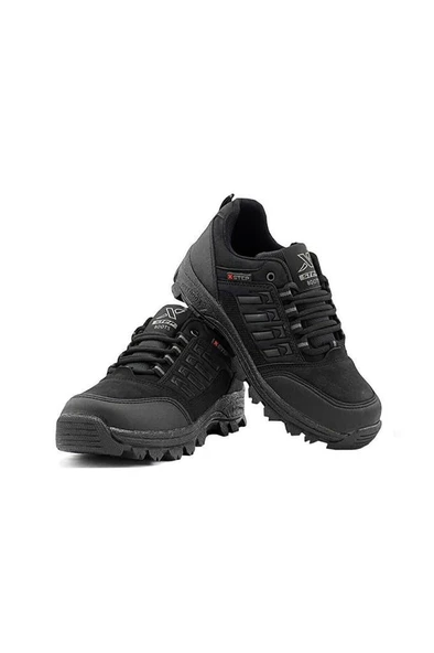 XStep X5-22 Trekking Outdoor Kar Kış Erkek Ayakkabı - Resim 3