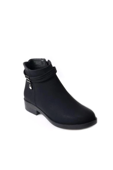 Papuçcity Sdf 02957 Kadın Günlük Bot - 9