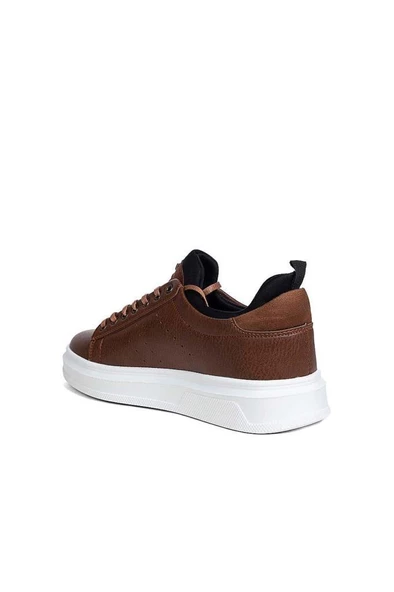 Conteyner 179 Deri Casual Erkek Ayakkabı - 5