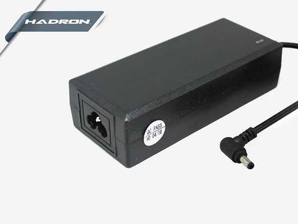 Adaptör 12V 10A 5.5x2.5 Hadron HD794 ürün görseli