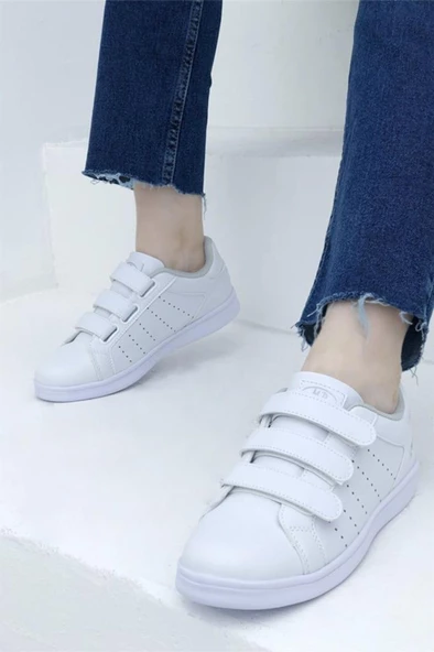 M.P 222-2518 Sport Casual Kadın Sneakers Ayakkabı - Resim 5