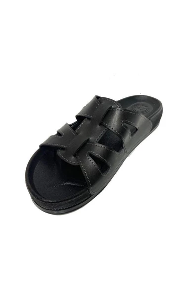 Mulex 11201-24 Anatomik Trend Fashion Kadın Terlik - Resim 5