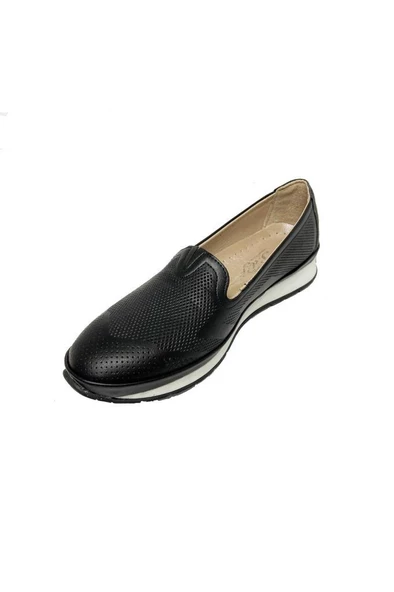 Sdf 704-24 Deri Trend Fashion Kadın Ayakkabı - 2