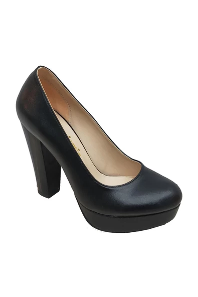Aydemir 20mm Platform Topuklu Kadın Ayakkabı - 7