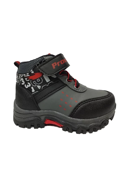 Promax 1669 Deri Bebek Spor Bot - 2