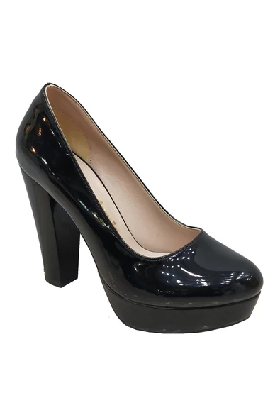 Aydemir 20mm Platform Topuklu Kadın Ayakkabı - 10