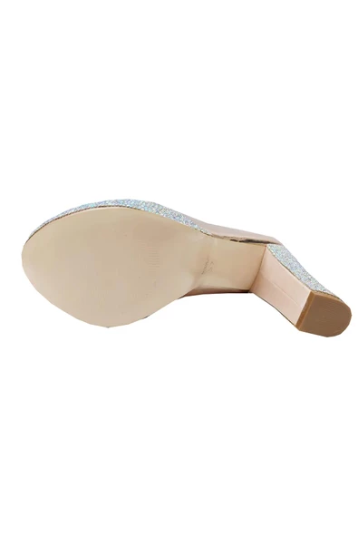 Smilee 5212 Abiye Platform Trend Fashion Ayakkabı - 9