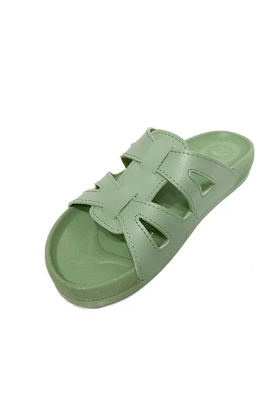 Mulex 11201-24 Anatomik Trend Fashion Kadın Terlik - Resim 11