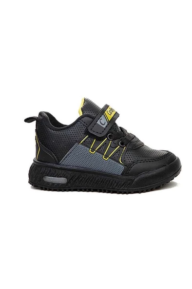 Carby 2024 Deri Sneakers Bebe Spor Ayakkabı - 3