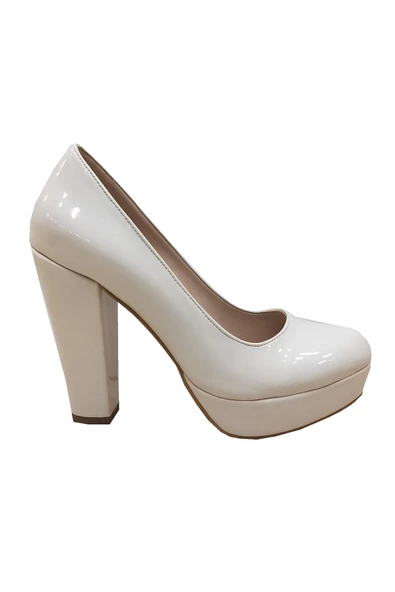 Aydemir 20mm Platform Topuklu Kadın Ayakkabı - 2