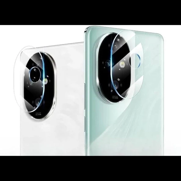 Honor 200 5G Esnek Nano Kamera Lens Koruyucu (2 Adet)