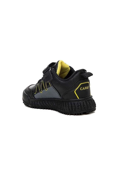 Carby 2024 Deri Sneakers Bebe Spor Ayakkabı - 2