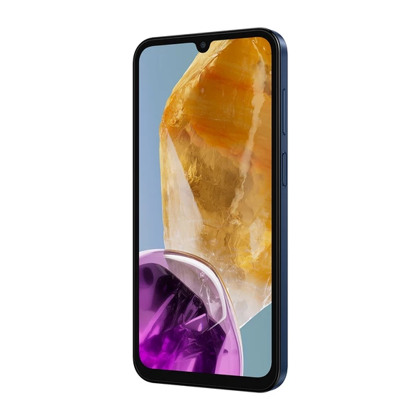 Samsung Galaxy M15 5G 128 GB 4 GB Ram Koyu Mavi (Samsung Türkiye Garantili) - Resim 3