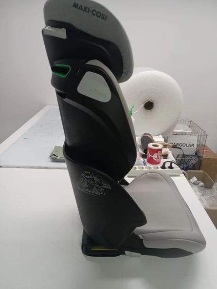 Maxi-Cosi Kore I-Size 15-36 kg Oto Koltuğu Authentic Grey(Teşhir&Outlet) - 3