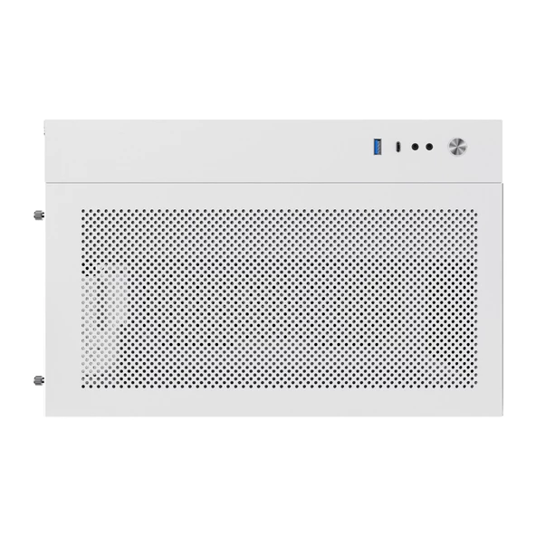 SNT WARZONE II 750 Watt 80+ Bronze Güç Kaynağı 7x Argb Fan Uzaktan Kumandalı ARGB Controller Gaming Kasa Beyaz - 7