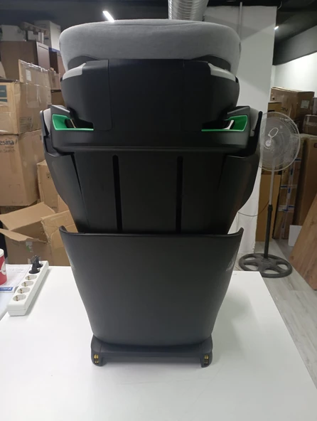 Maxi-Cosi Kore I-Size 15-36 kg Oto Koltuğu Authentic Grey(Teşhir&Outlet) - 2