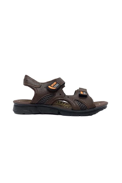 Soylu 2034-21 Filet Ortopedik Suya Dayanıklı Çocuk Sandalet - 2