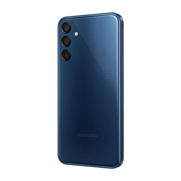 Samsung Galaxy M15 5G 128 GB 4 GB Ram Koyu Mavi (Samsung Türkiye Garantili) - Resim 7
