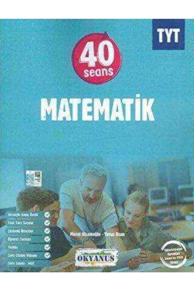 Tyt Matematik 40 Seans Soru Bankası