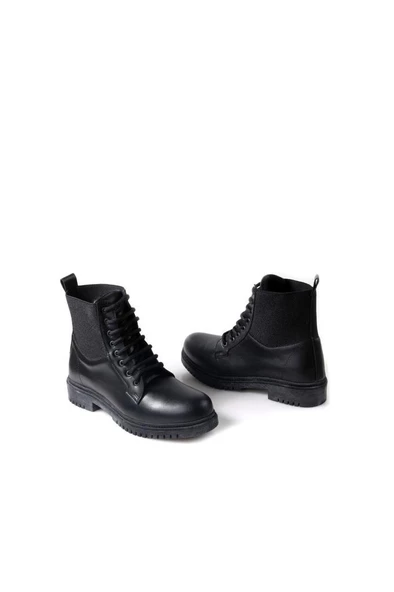 Papuçcity Sdf 02959 Kadın Günlük Postal Bot - 2