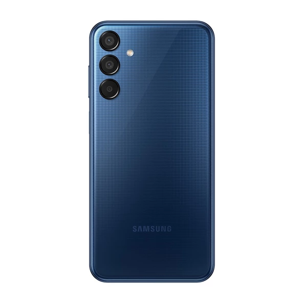 Samsung Galaxy M15 5G 128 GB 4 GB Ram Koyu Mavi (Samsung Türkiye Garantili) - Resim 5