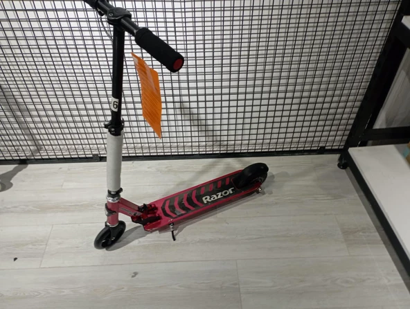 Razor Power A2 Elektrikli Scooter Red, Kırmızı (Teşhir&Outlet) - 3