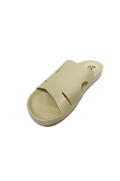 Mulex 10652-24 Anatomik Trend Fashion Kadın Terlik - 5