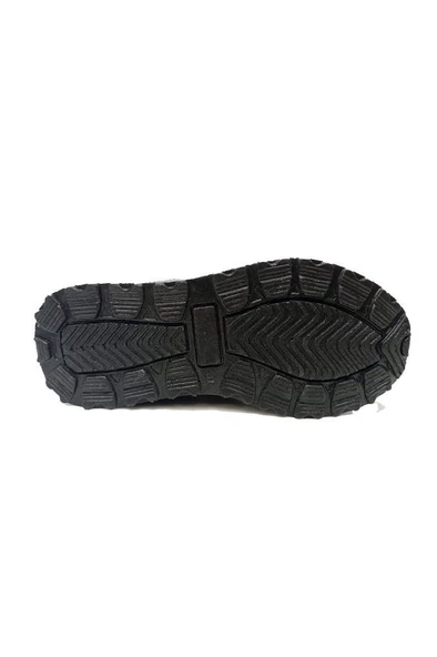 Carby 2024 Deri Sneakers Çocuk Spor Ayakkabı 31-35 - 6