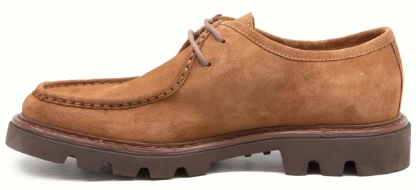 LİBERO 4534 Taba Süet Erkek Ayakkabı - 3