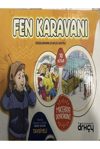 Fen Karavanı