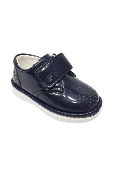 Pingu 7604 Rugan Cırtlı Erkek Çocuk Ayakkabı 26-30 - 4