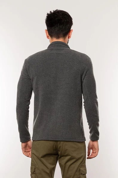 CAZADOR ERKEK 5632 POLAR SWEAT 24KCEEO05632 - 10