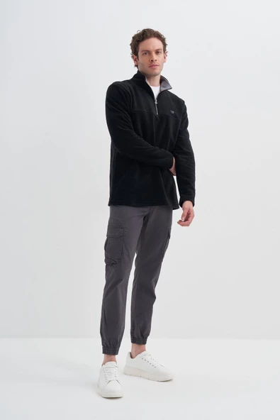 CAZADOR ERKEK 5632 POLAR SWEAT 24KCEEO05632 - 2