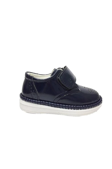Pingu 7604 Rugan Cırtlı Erkek Çocuk Ayakkabı 26-30 - 5