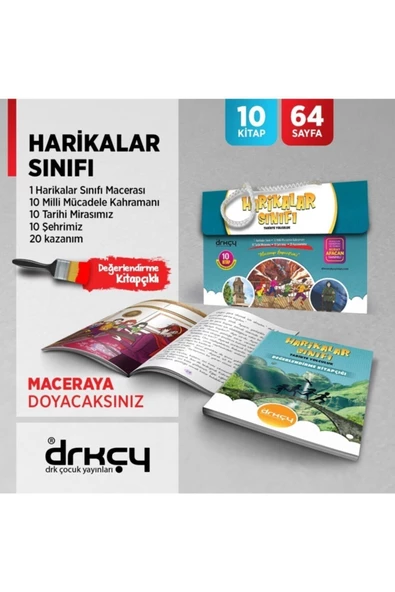 Harikalar Sınıfı Tarihe Yolculuk