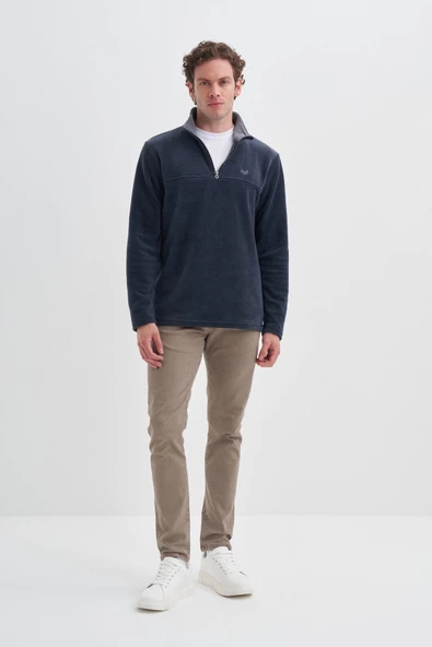 CAZADOR ERKEK 5632 POLAR SWEAT 24KCEEO05632 - 5