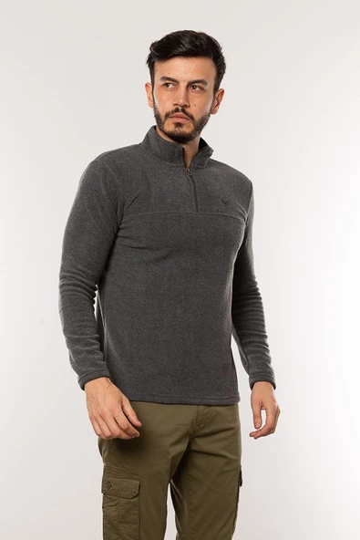 CAZADOR ERKEK 5632 POLAR SWEAT 24KCEEO05632 - 9