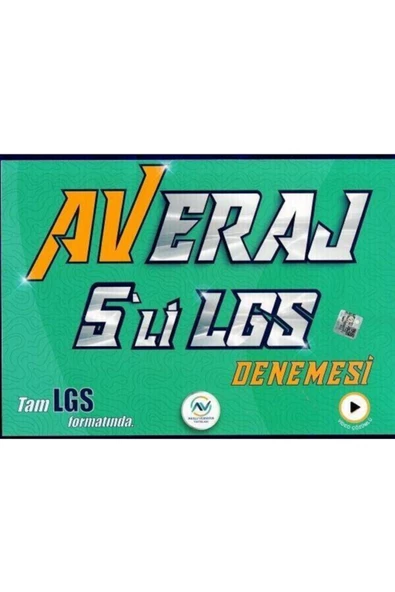 Lgs 5'li Averaj Deneme