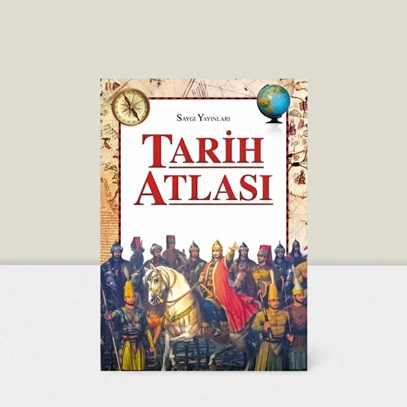 Tarih Atlası Ema Kitap