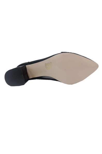 Stıllo 2711 Sıvama Deri Fashion Kadın Ayakkabı - 3